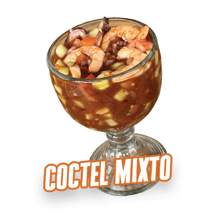 COCTEL MIXTO