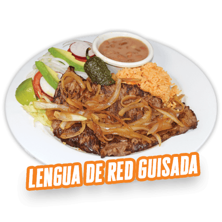 LENGUA DE RES GUISADA
